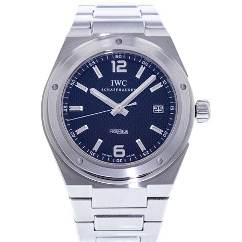 used iwc ingenieur watches